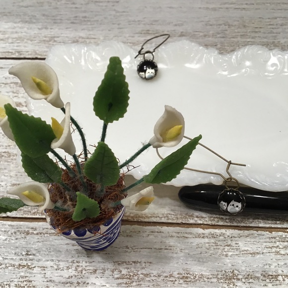 Cat Earrings - Picture 7 of 10